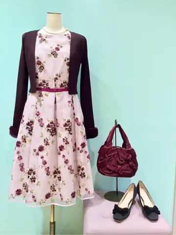 TOCCA Y.K コーディネート画像