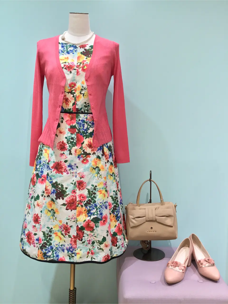 TOCCA Y.K コーディネート画像