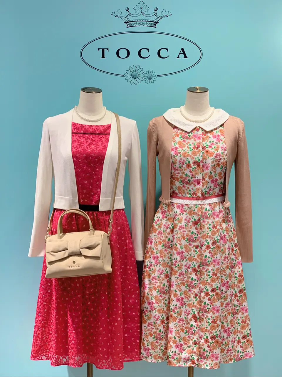 TOCCA Ｉ コーディネート画像