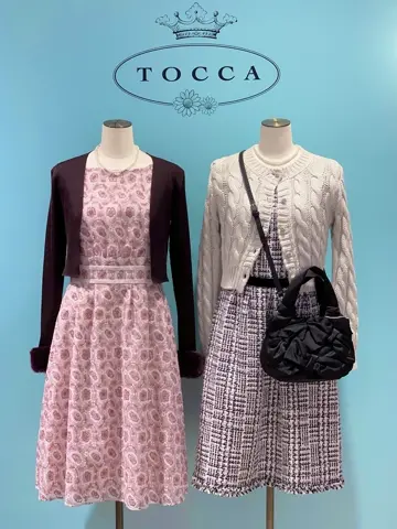 TOCCA Ｉ コーディネート画像