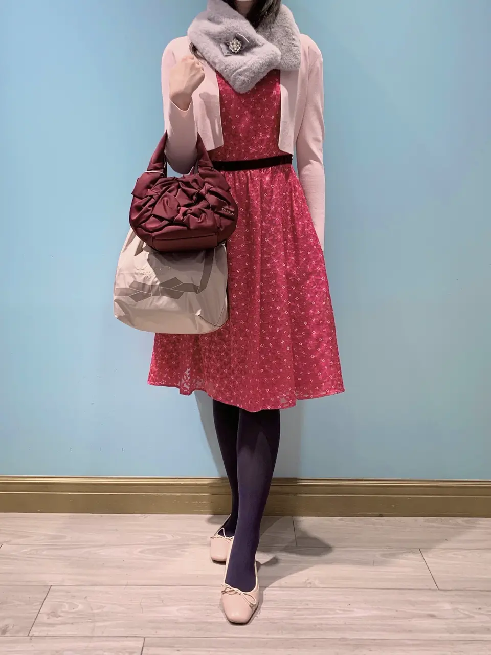 TOCCA Ｉ コーディネート画像