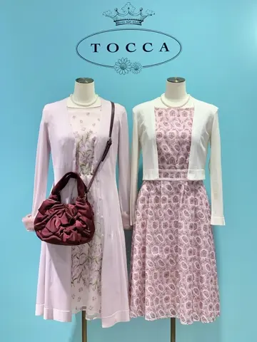 TOCCA Ｉ コーディネート画像