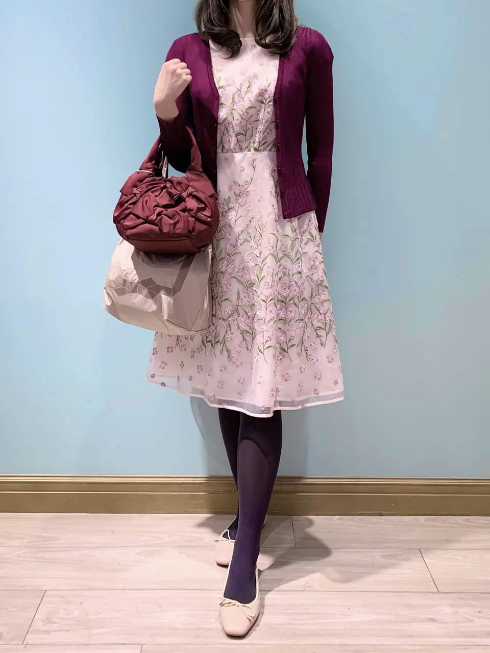 TOCCA Ｉ コーディネート画像