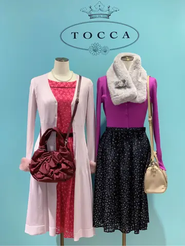 TOCCA Ｉ コーディネート画像