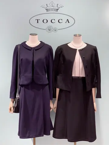 TOCCA Ｉ コーディネート画像