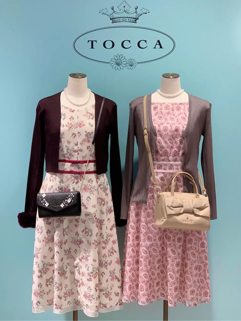 TOCCA Ｉ コーディネート画像