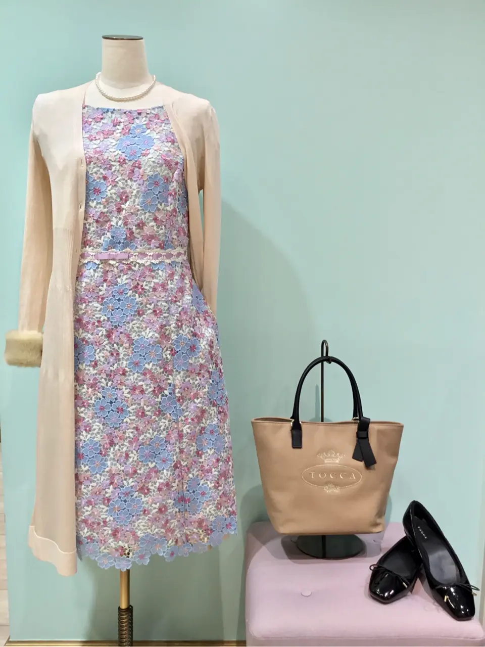 TOCCA Y.K コーディネート画像