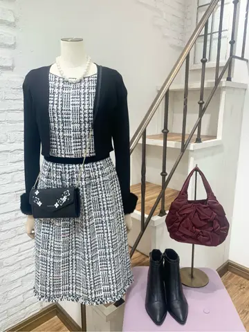 TOCCA C.K  コーディネート画像