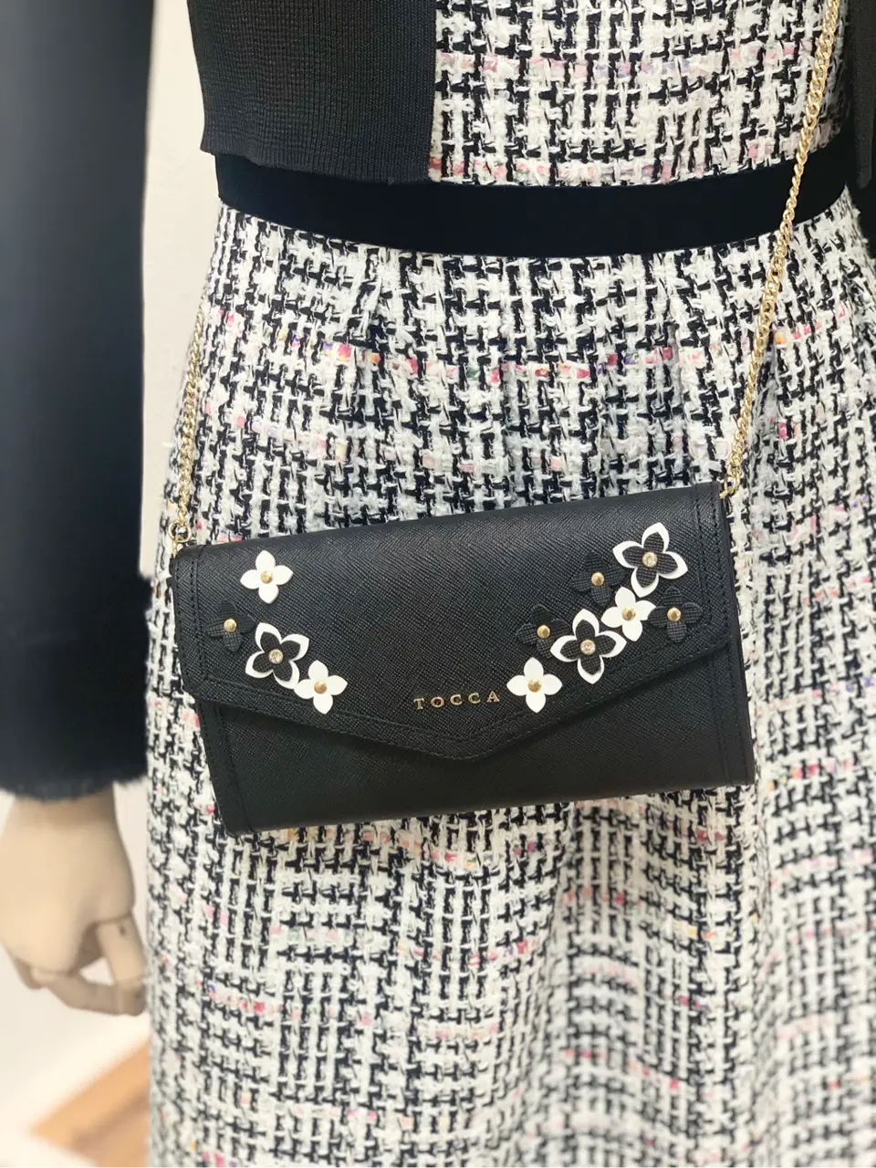 TOCCA C.K  コーディネート画像