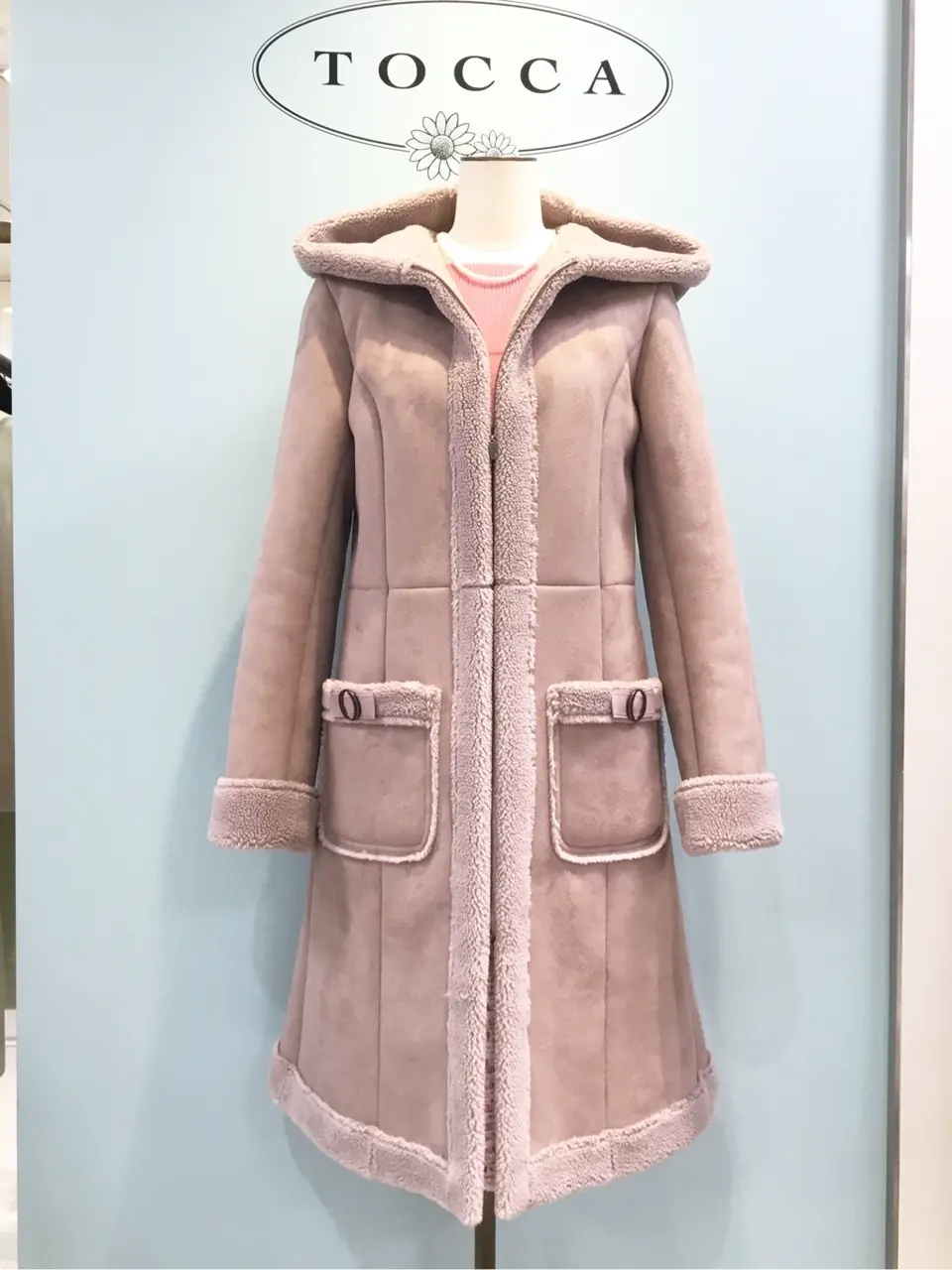 TOCCA 𝒽 コーディネート画像