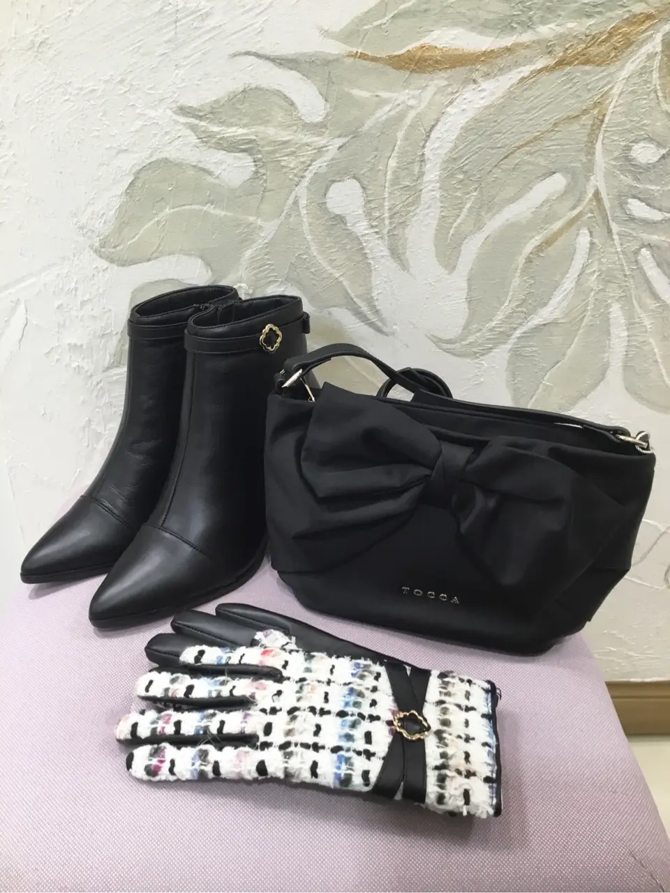 TOCCA 𝒽 コーディネート画像