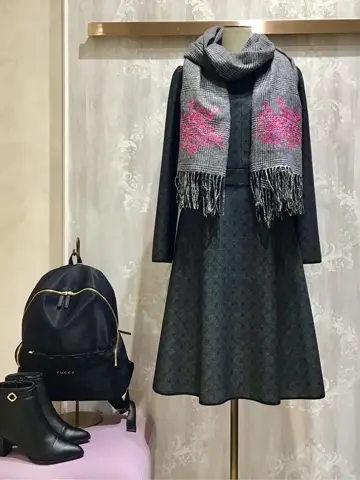 TOCCA スタッフ コーディネート画像