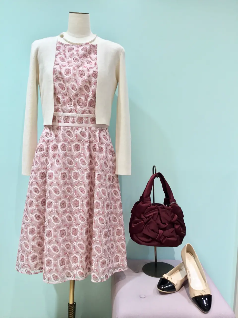 TOCCA Y.K コーディネート画像