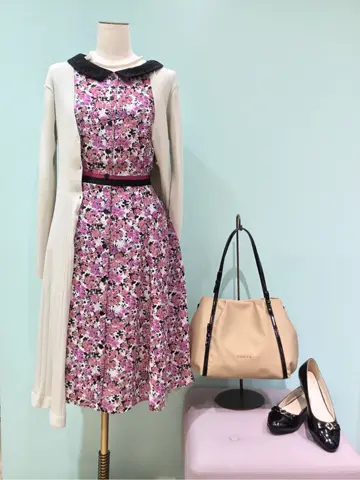 TOCCA Y.K コーディネート画像