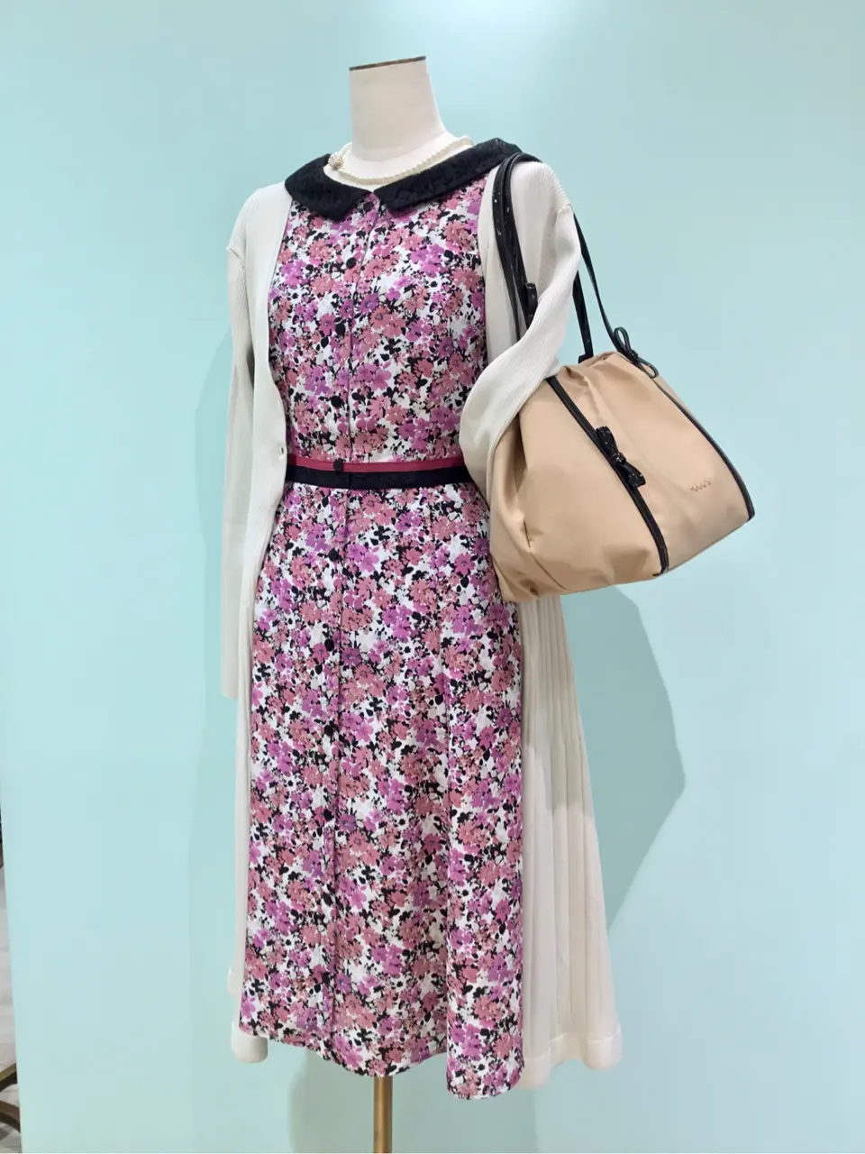 TOCCA Y.K コーディネート画像