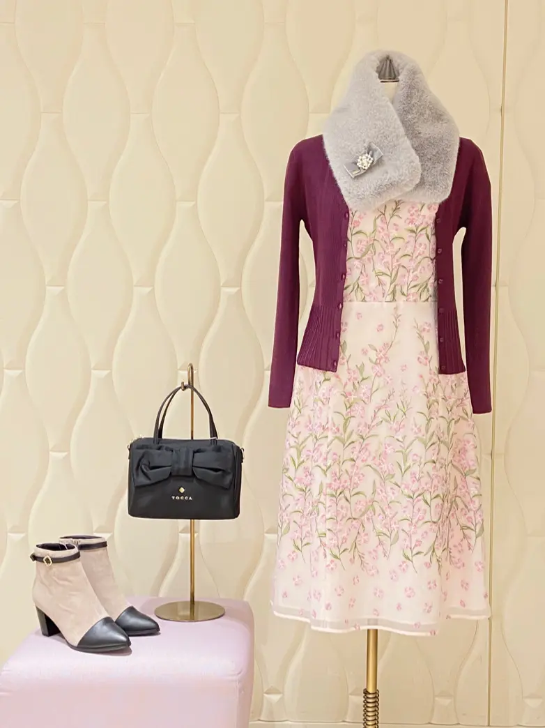  𝕂 コーディネート画像