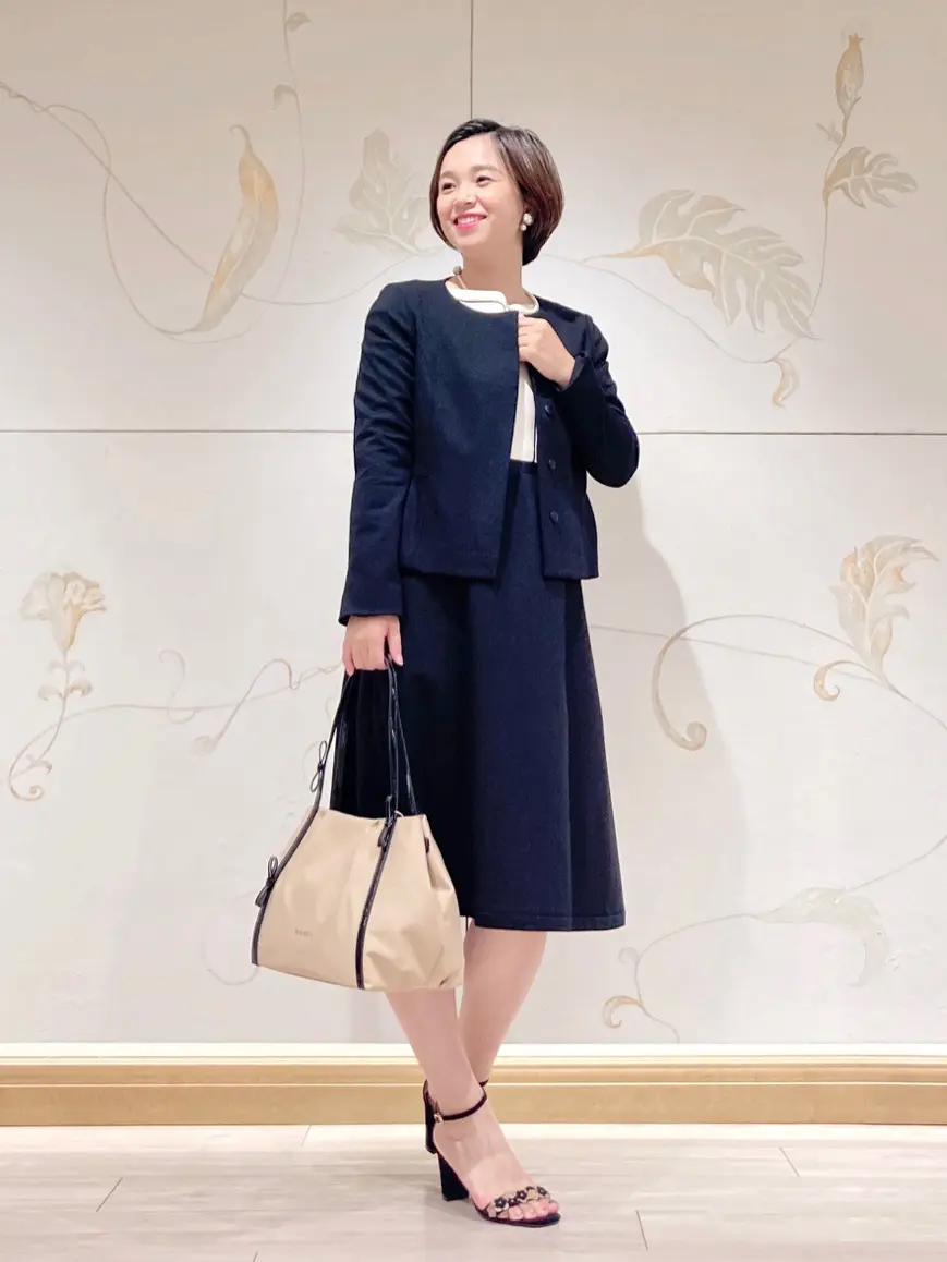 TOCCA mimura☺︎ コーディネート画像