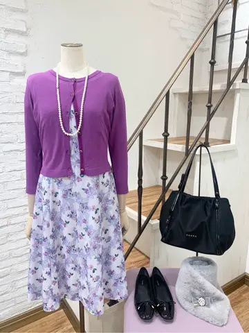 TOCCA C.K  コーディネート画像