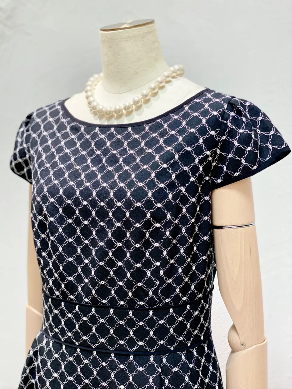 TOCCA スタッフ コーディネート画像