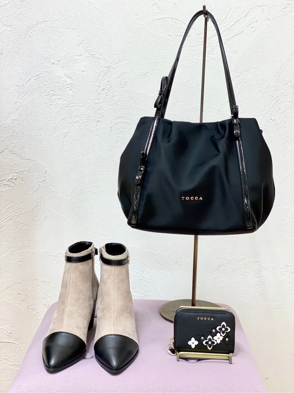 TOCCA スタッフ コーディネート画像