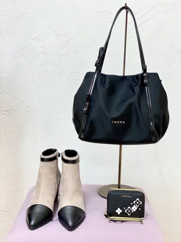 TOCCA スタッフ コーディネート画像