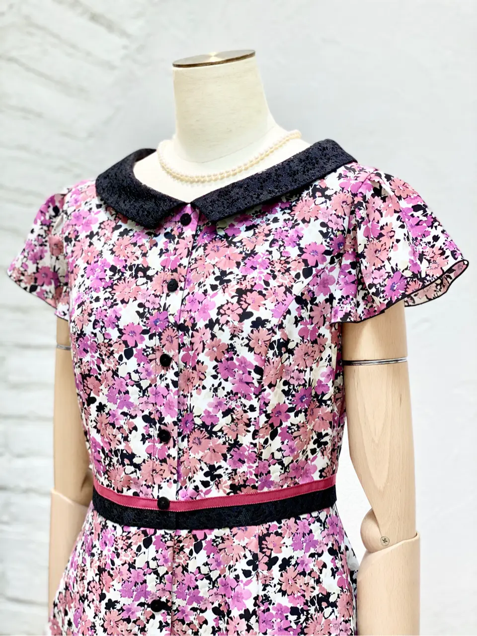 TOCCA スタッフ コーディネート画像