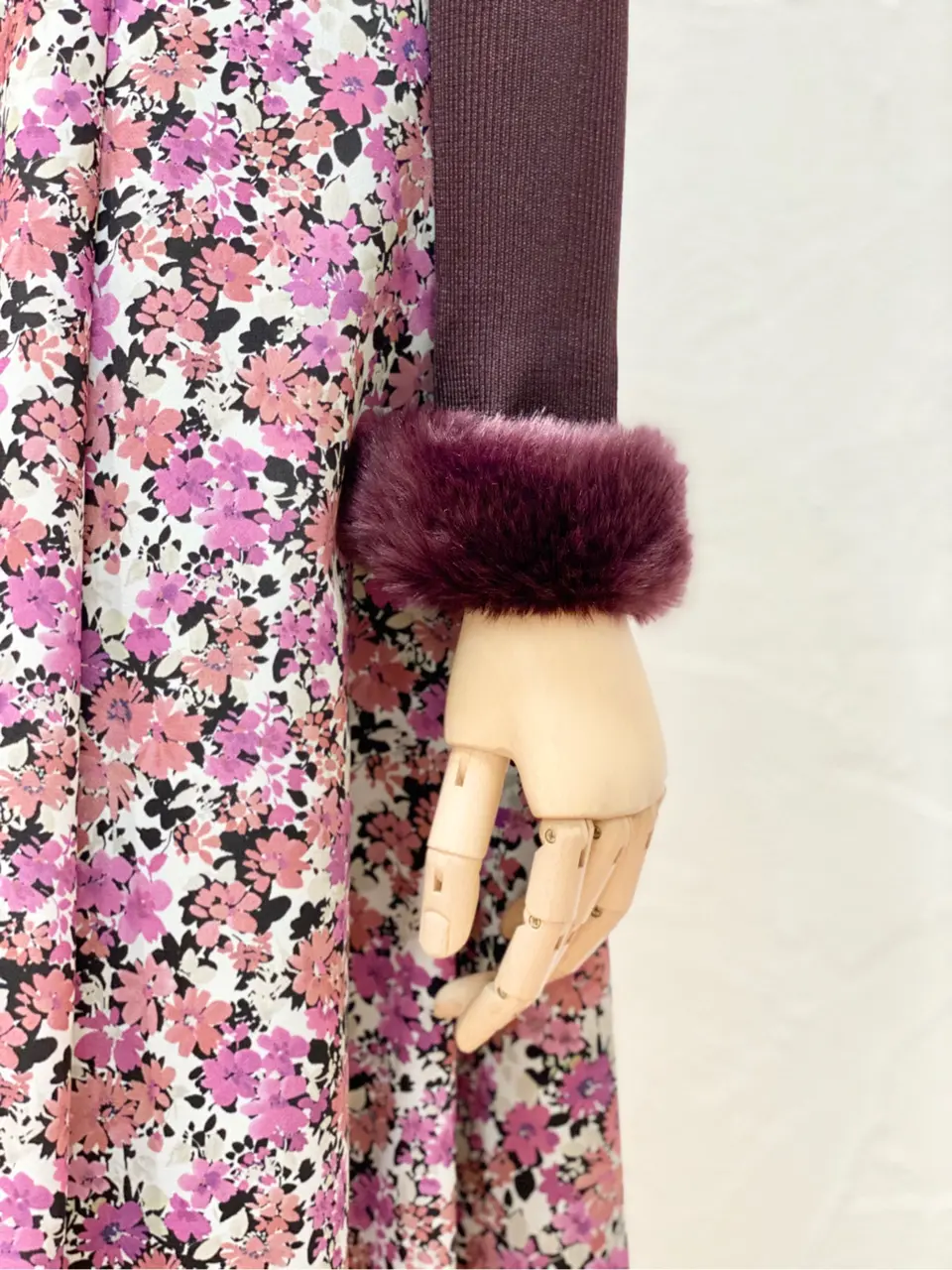 TOCCA スタッフ コーディネート画像