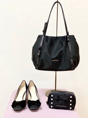 TOCCA スタッフ コーディネート画像