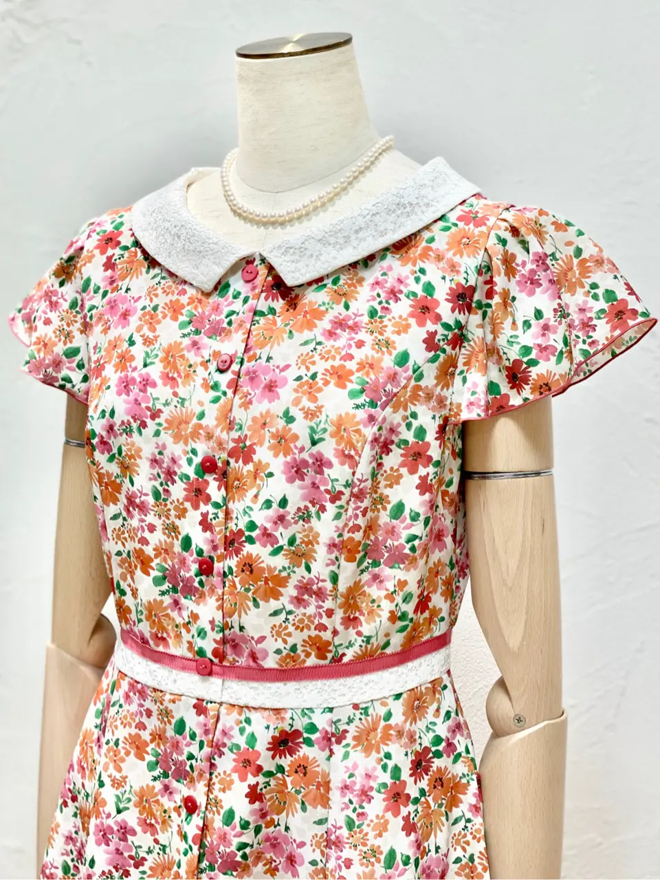 TOCCA スタッフ コーディネート画像