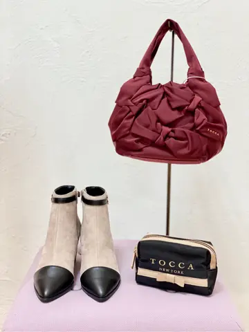 TOCCA スタッフ コーディネート画像