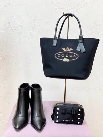 TOCCA スタッフ コーディネート画像