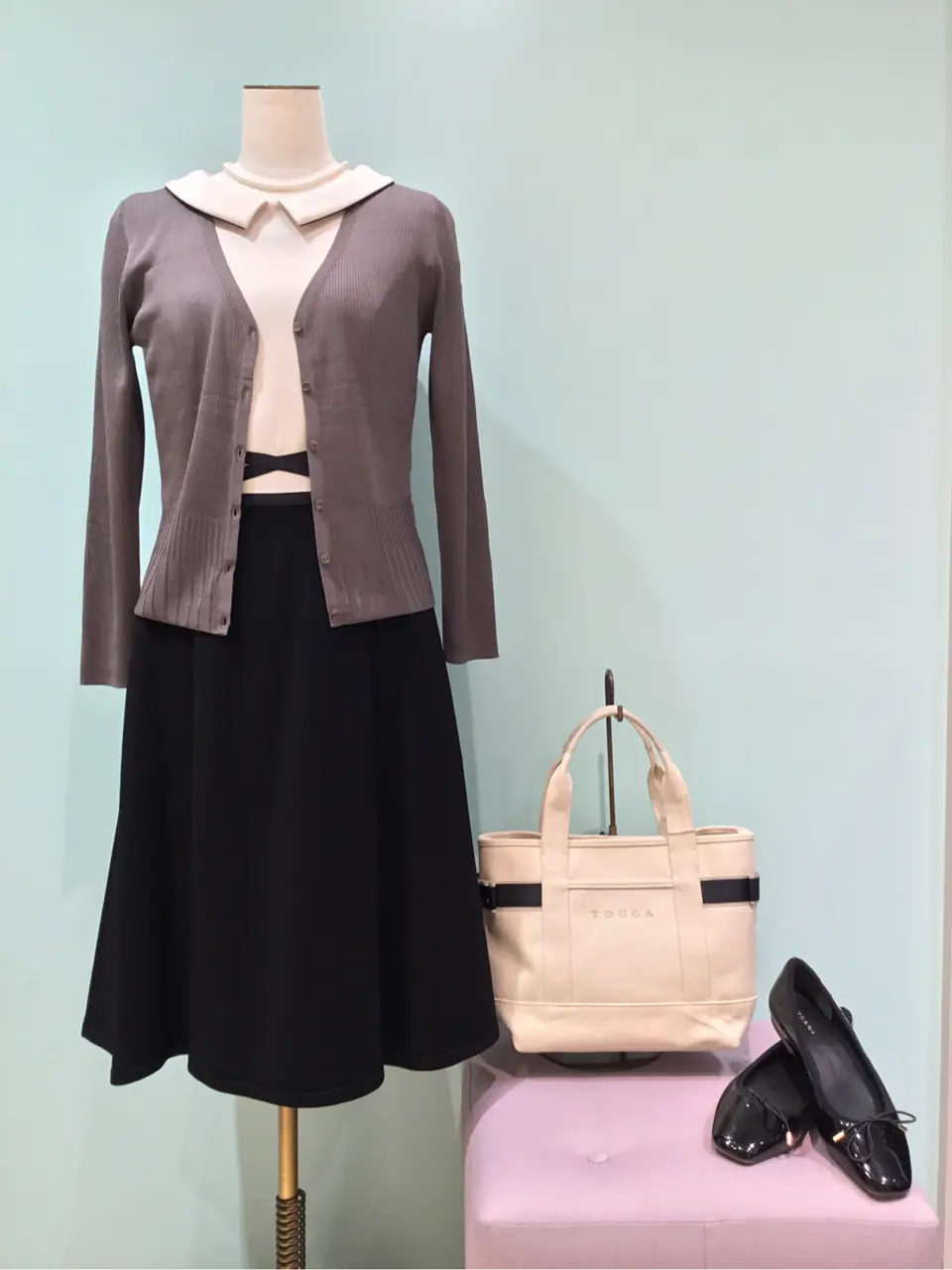 TOCCA Y.K コーディネート画像