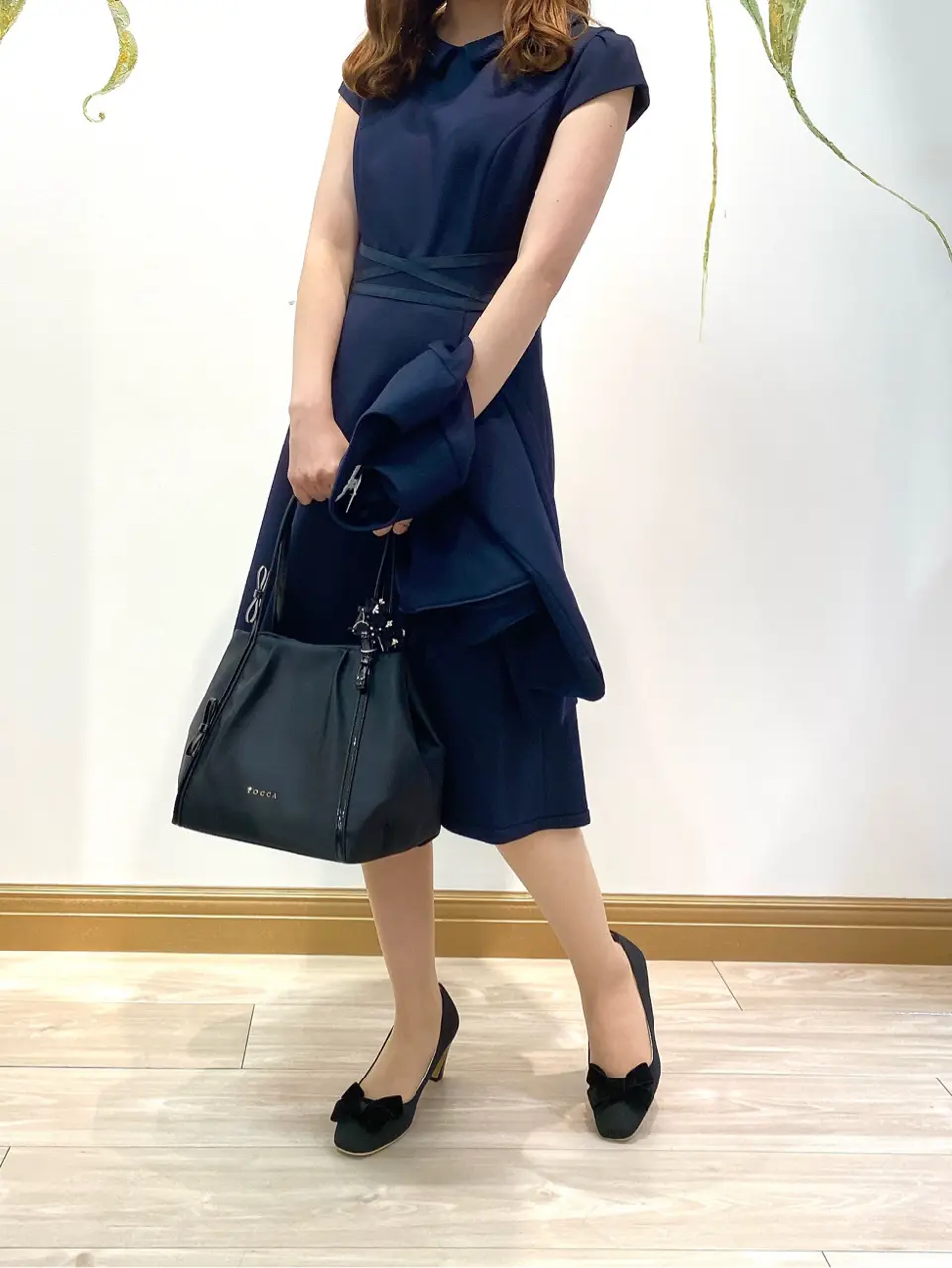 TOCCA スタッフ コーディネート画像