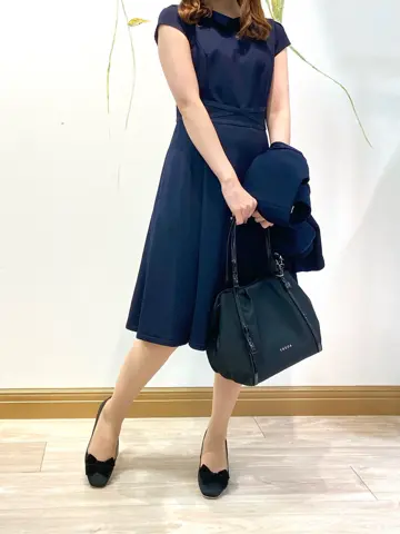 TOCCA スタッフ コーディネート画像