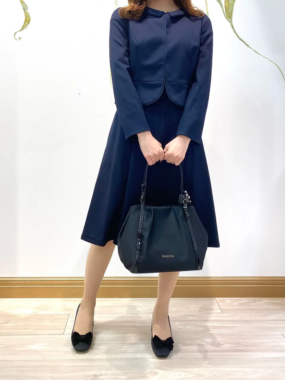 TOCCA スタッフ コーディネート画像