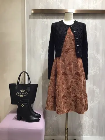TOCCA 池部 コーディネート画像