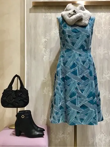 TOCCA 池部 コーディネート画像