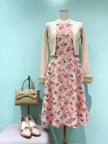 TOCCA G コーディネート画像