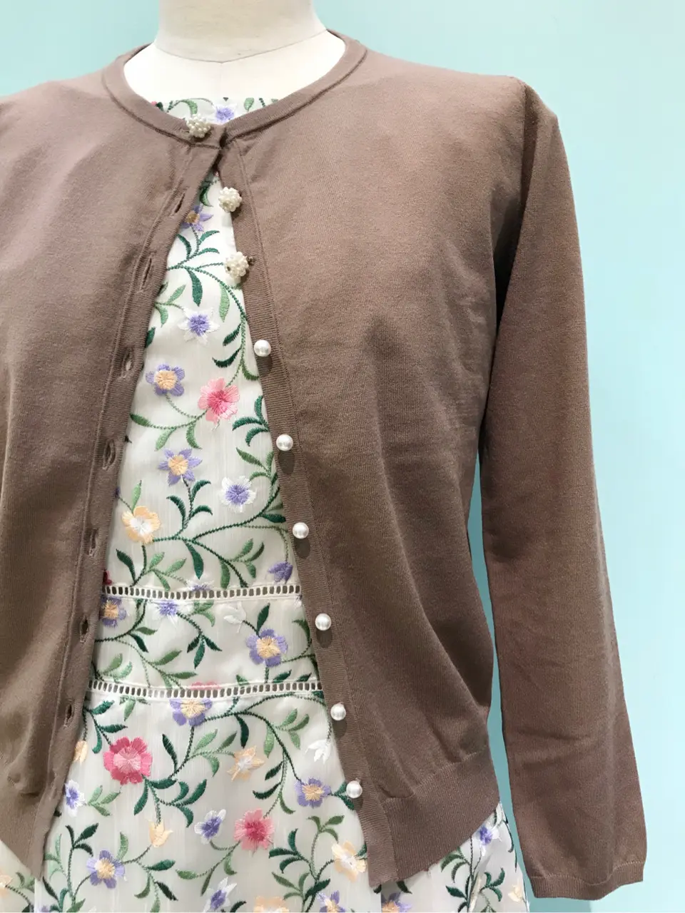 TOCCA G コーディネート画像