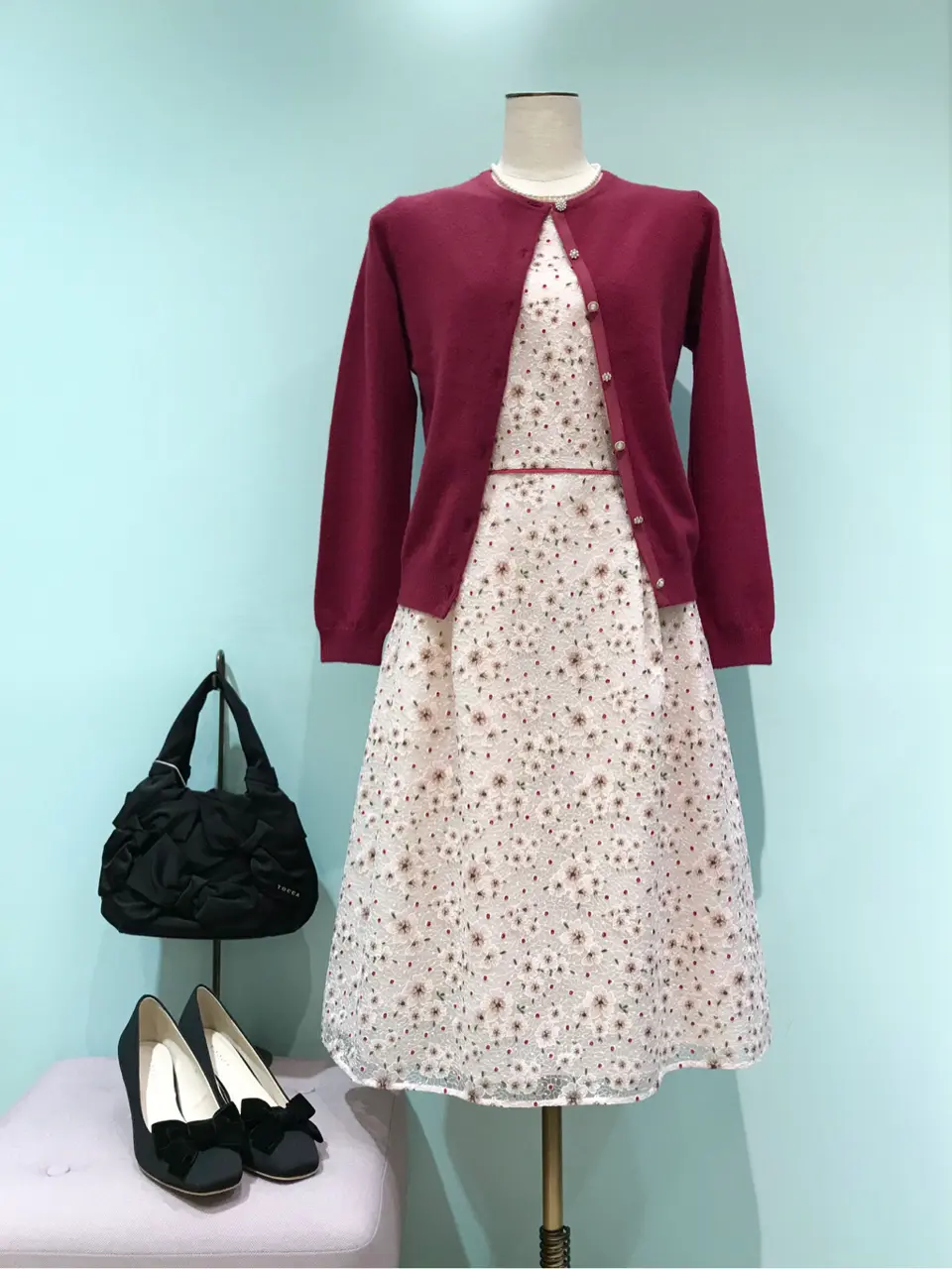 TOCCA G コーディネート画像