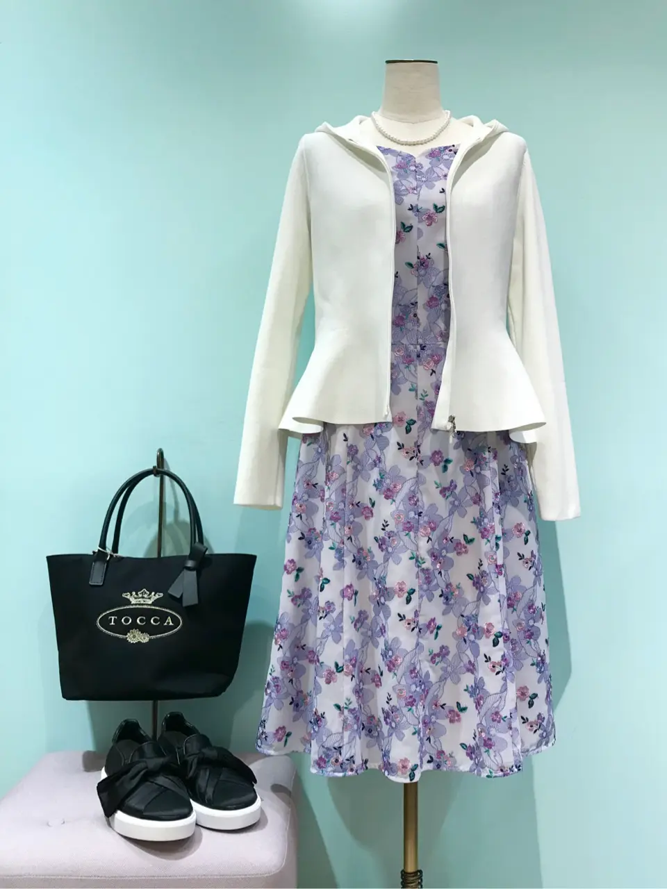 TOCCA G コーディネート画像