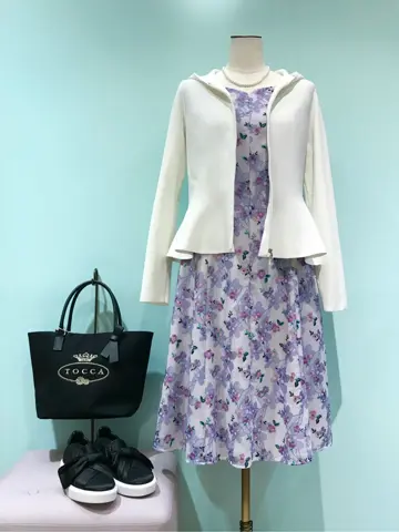 TOCCA G コーディネート画像