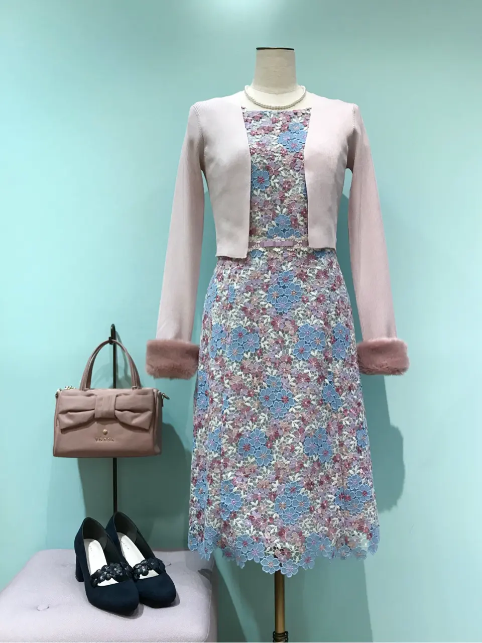 TOCCA G コーディネート画像