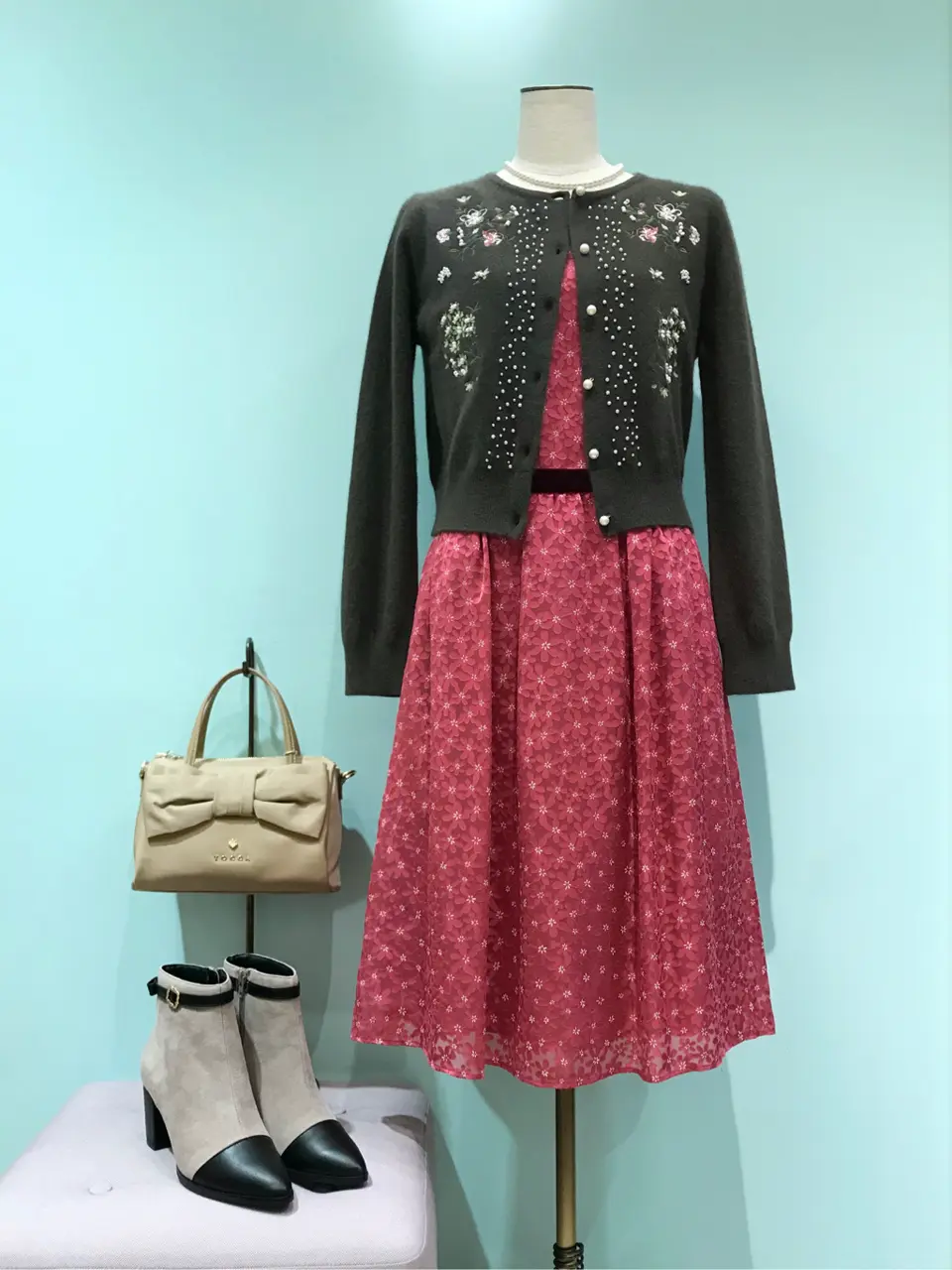 TOCCA G コーディネート画像