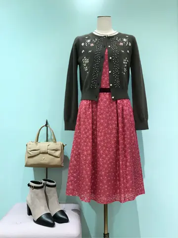 TOCCA G コーディネート画像