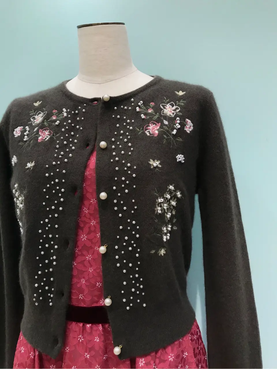 TOCCA G コーディネート画像