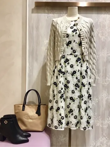 TOCCA 池部 コーディネート画像