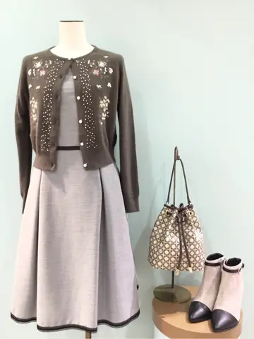 TOCCA スタッフY コーディネート画像