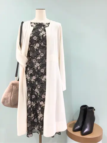 TOCCA スタッフY コーディネート画像