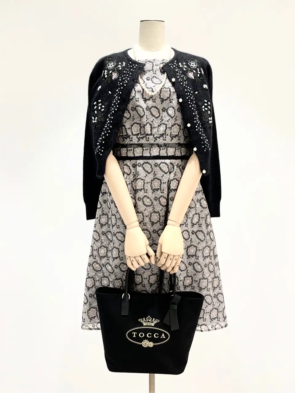 TOCCA 𝓕 コーディネート画像